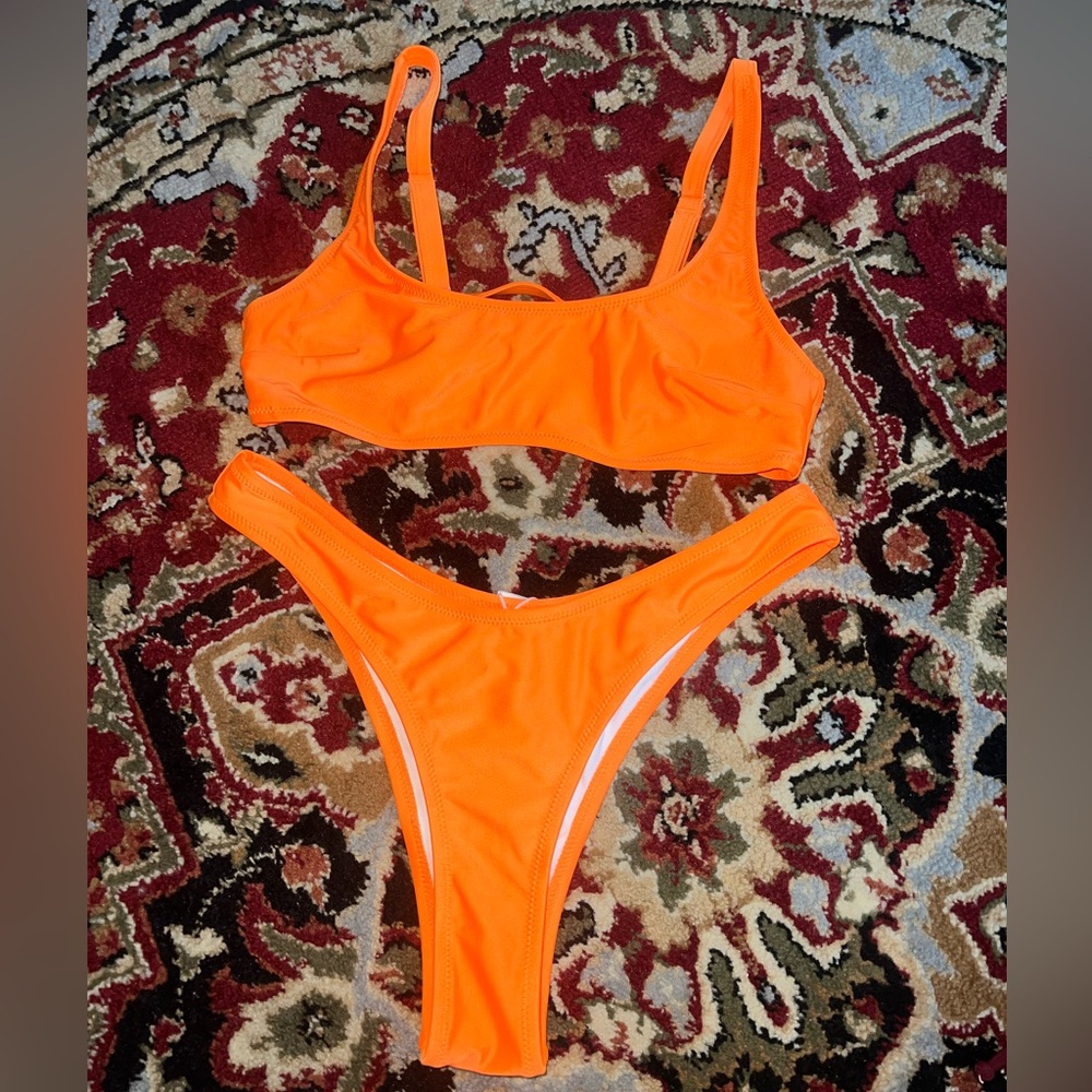 CupShe Women’s Bikini Set